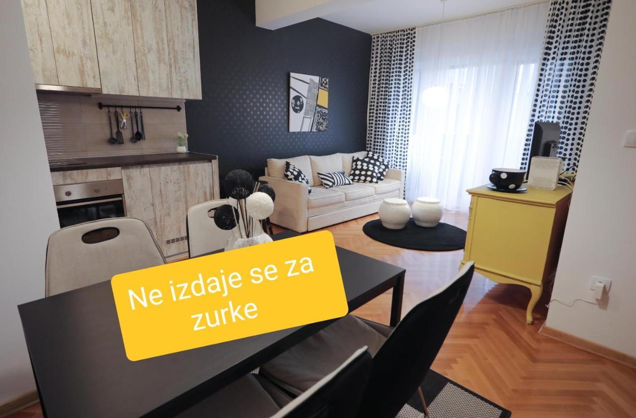 Apartment Tufna Užice Buitenkant foto